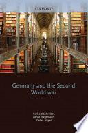 Germany and the Second World War