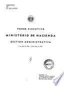 Gestión administrativa
