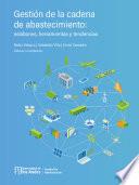 Libro Gestión de la cadena de abastecimiento: