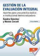 Gestión de la evaluación integral