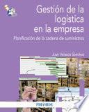 Gestión de la logística en la empresa
