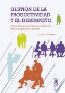 Gestión de la productividad y el desempeño