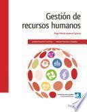Gestión de recursos humanos (Ed. 2018)