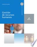 Gestión de recursos humanos