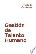 Gestión de Talento Humano