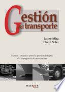 Gestión del transporte