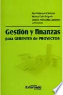 Gestión y finanzas para gerentes de proyectos