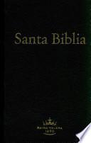 Giant Print Bible-Rvr 1960-50th Anniversary
