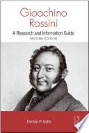 Gioachino Rossini