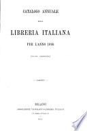 Giornale della libreria, della tipografia e delle arti e industrie affini