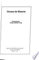 Girones de historia