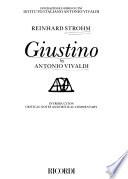 Giustino by Antonio Vivaldi