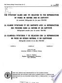 Glandula Pituitaria Y Su Relación Con la Reproducción de Peces en Estado Natural O en Cautividad