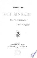 Gli Zingari