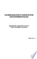 Globalización y conflictos socioambientales