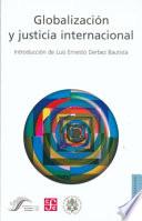 Globalización y justicia internacional