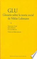 Glosario sobre la teoría social de Niklas Luhmann