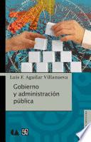 Gobierno y administración pública