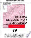 Gobiernos y democracia