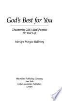 God's Best for You