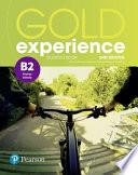 Gold Experience 2nd Edition B2 Student's Book