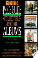 Goldmine's Price Guide to Collectible Record Albums