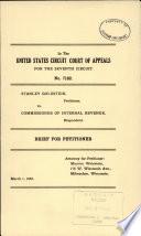 Goldstein V. Commissioner of Internal Revenue