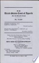 Goldstein V. Stainless Processing Company