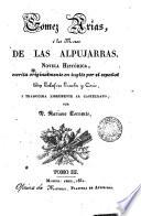 Gómez Arìas ò Los Moros de las Alpujarras, 3