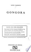 Góngora