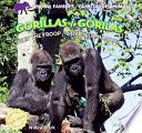 Gorillas: Life in the Troop / Gorilas: Vida en la manada