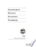 Government Finance Statistics Yearbook