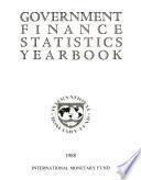 Government Finance Statistics Yearbook