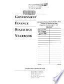 Government Finance Statistics Yearbook