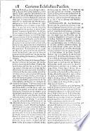 Govierno eclesiastico-pacifico y union de los dos cuchillos Pontificio y Regio
