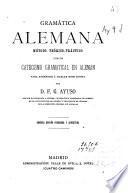 Gramática alemana