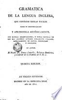 Gramática de la lengua ingleses