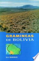 Gramineas de Bolivia