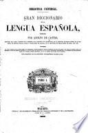 Gran diccionario de la lengua española ...