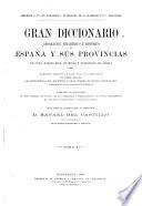 Gran diccionario geográfico