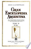 Gran enciclopedia argentina