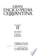 Gran enciclopedia cervantina