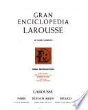 Gran enciclopedia Larousse en veinte volúmenes