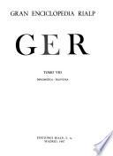 Gran enciclopedia Rialp : GER. 8. Diplomática - Eslovenia