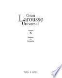 Gran Larousse universal: Aalto-Zurich