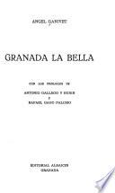Granada la bella