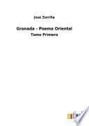 Granada - Poema Oriental