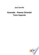 Granada - Poema Oriental