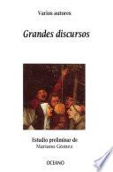 Grandes discursos