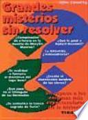 Grandes misterios sin resolver